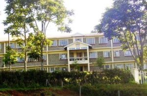 Kituro High School