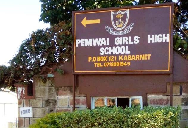 Pemwai Girls High School