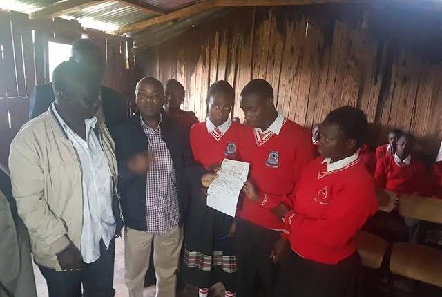 St. Patrick’S Mixed Day Secondary School