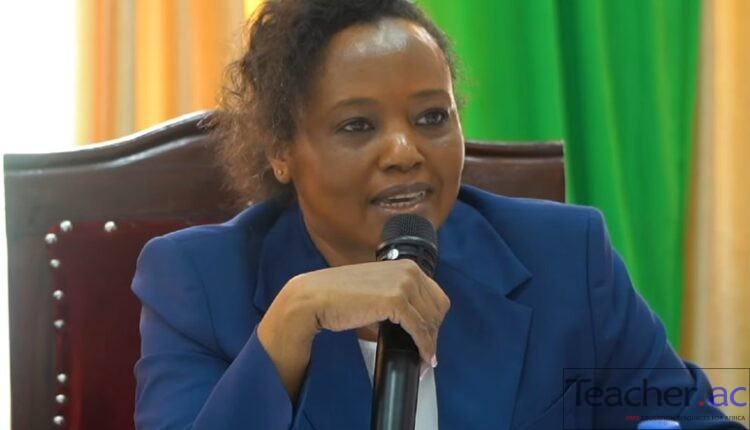 TSC Mandates Daily Attendance Tracking for JSS Intern Teachers Amid Strike