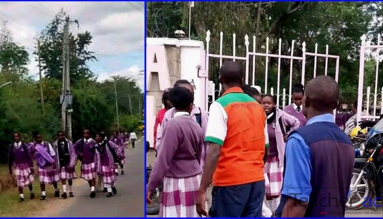 Naivasha Girls High School Closed Indefinitely After Foiled Arson Plot